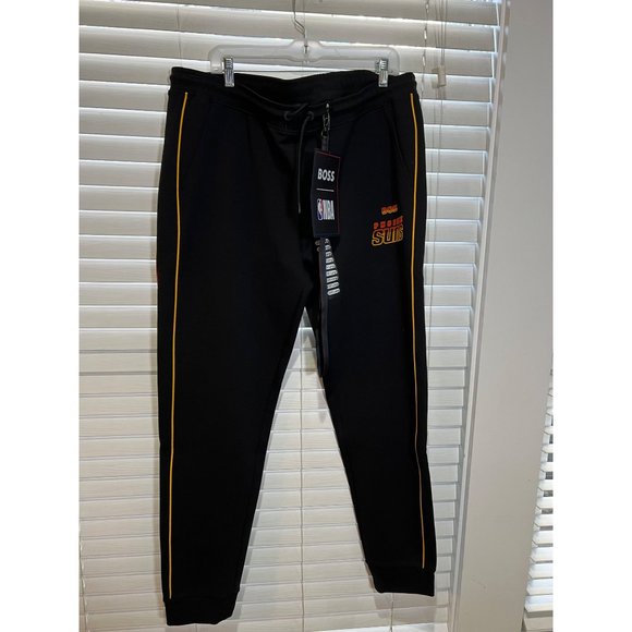 NBA x Hugo‎ Boss Phoenix Suns Slam Dunk Sweatpants - NWT 3XL - Picture 2 of 7